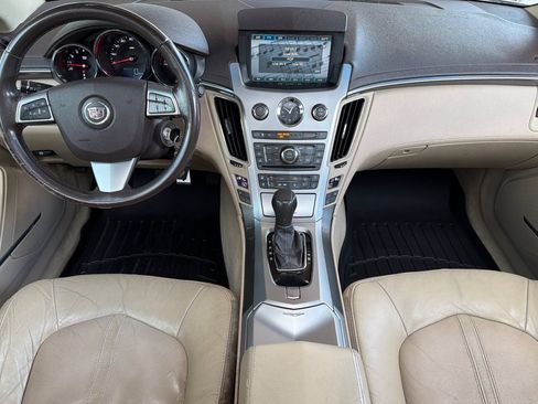 Used 2008 Cadillac CTS 3.6 RWD image 14