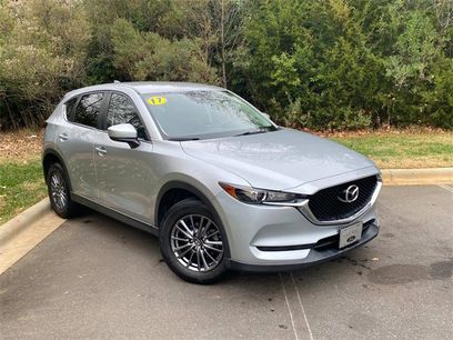 Used 2017 MAZDA CX-5 Touring