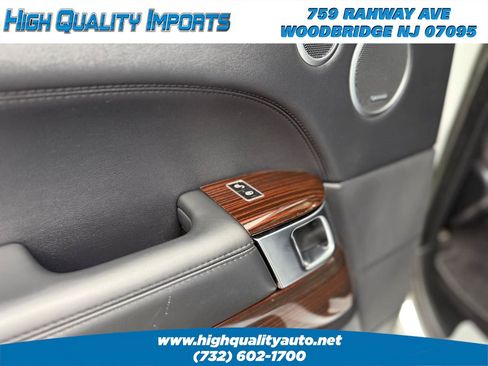 Used 2013 Land Rover Range Rover HSE AWD/4WD image 43