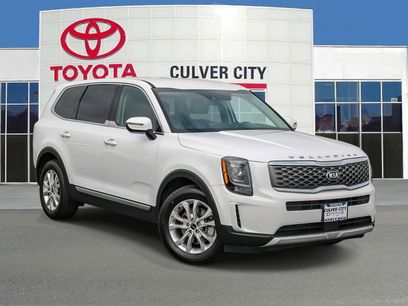 Used 2021 Kia Telluride LX