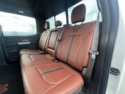 Used 2022 Ford F250 King Ranch w/ King Ranch Ultimate Package image 28