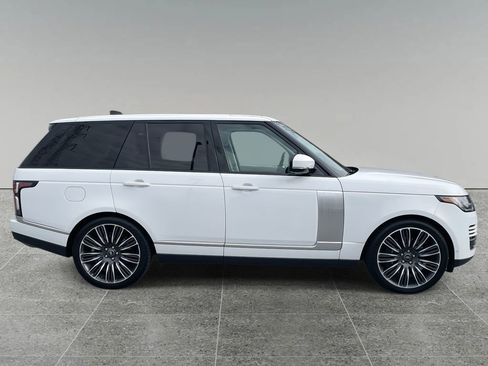 Used 2021 Land Rover Range Rover Westminster Edition image 6