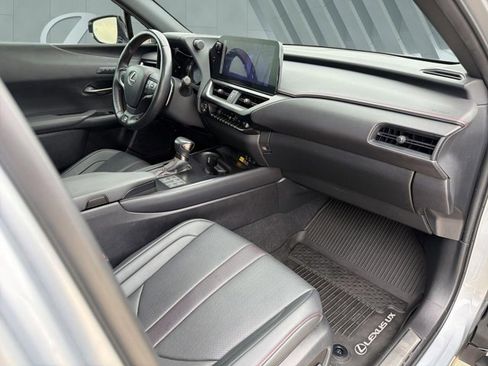 Certified 2024 Lexus UX 250h F Sport FWD image 25