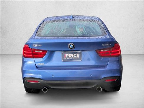 Used 2016 BMW 335i Gran Turismo xDrive image 7