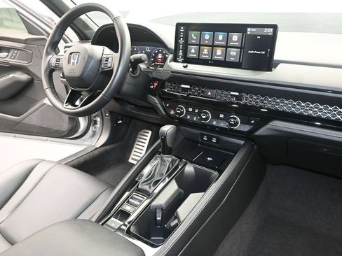 Certified 2026 Honda Accord Sport image 27