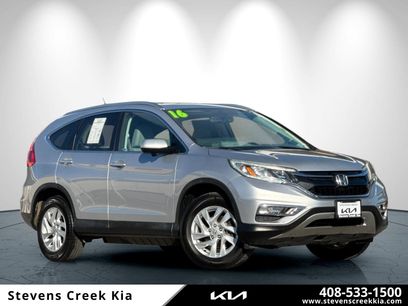 Used 2016 Honda CR-V EX-L