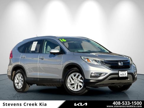 Used 2016 Honda CR-V EX-L image 1
