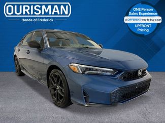 New 2026 Honda Civic Sport video 1