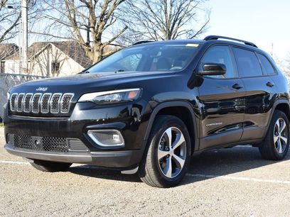 Used 2022 Jeep Cherokee Limited