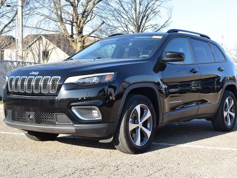Used 2022 Jeep Cherokee Limited image 1