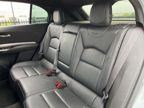 Used 2024 Cadillac XT4 Premium Luxury AWD/4WD image 28