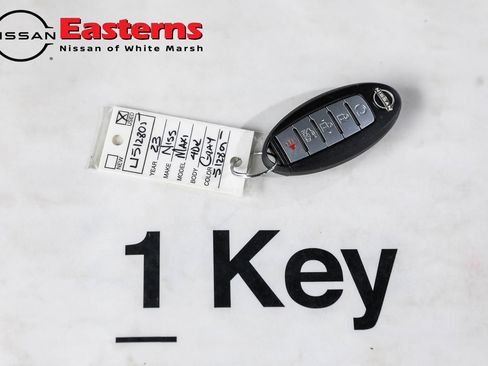 Used 2023 Nissan Maxima SV w/ Floor Mat Group image 40