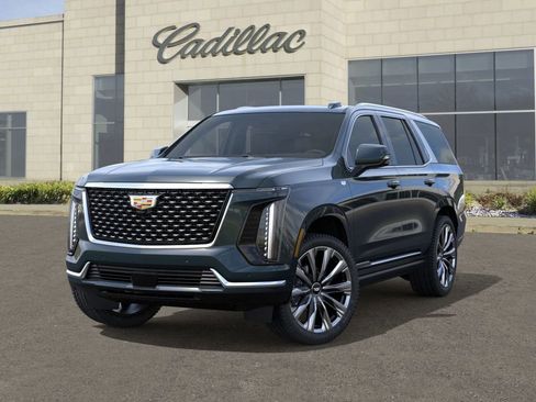 New 2026 Cadillac Escalade Luxury w/ Touring Package image 6