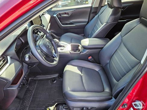 Used 2024 Toyota RAV4 Limited w/ Advanced Technology Package AWD/4WD image 16