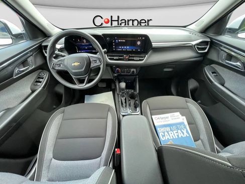 Certified 2025 Chevrolet TrailBlazer LT AWD/4WD image 19