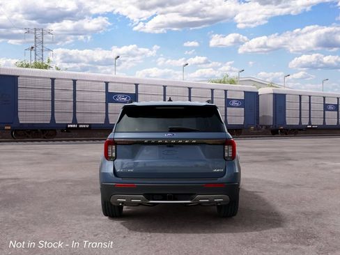 New 2027 Ford Explorer Active w/ Active Comfort Package AWD/4WD image 7