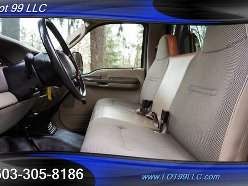 Used 2003 Ford F250 4x4 Regular Cab Super Duty image 13
