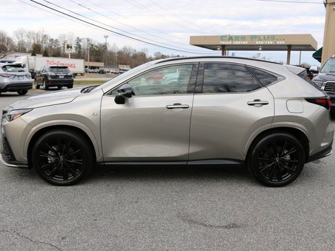 Used 2024 Lexus NX 350 F Sport image 2