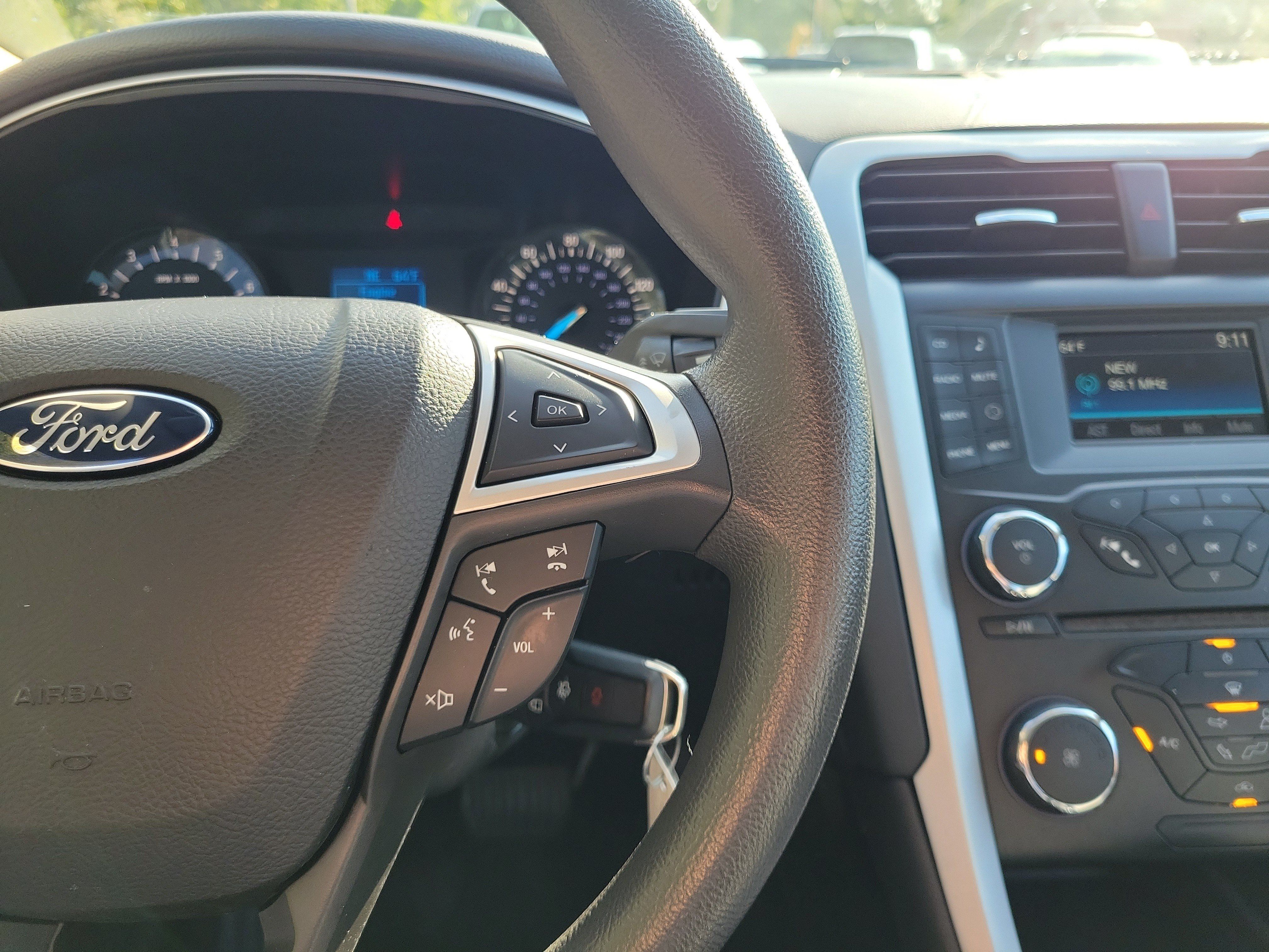 Used 2015 Ford Fusion S FWD image 23