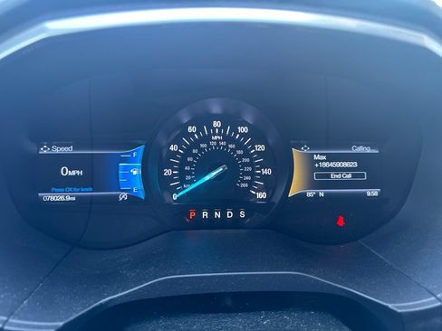Used 2019 Ford Edge Titanium FWD image 8