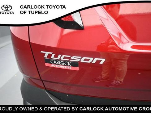 Used 2025 Hyundai Tucson SEL FWD image 14
