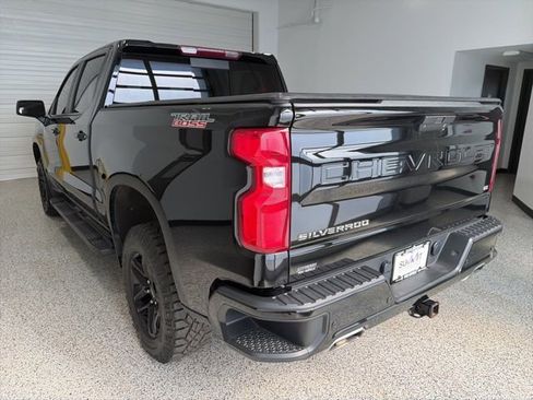 Used 2022 Chevrolet Silverado 1500 LT Trail Boss w/ LT Trail Boss Premium Package image 6