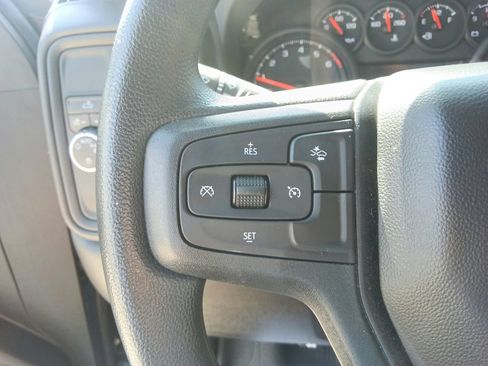 Used 2024 Chevrolet Silverado 1500 Custom RWD image 24