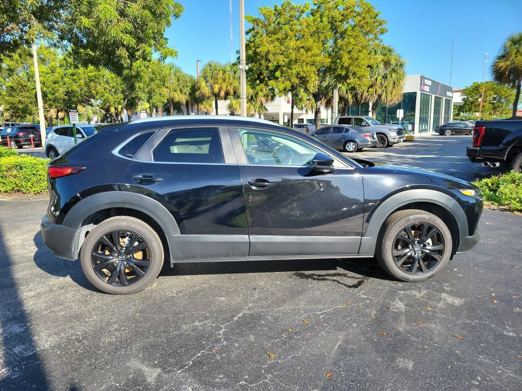 Used 2025 MAZDA CX-30 AWD 2.5 S w/ Select Sport Pkg image 8