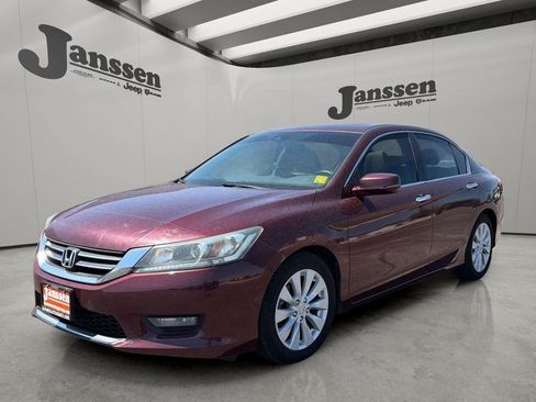 Used 2015 Honda Accord EX-L image 8