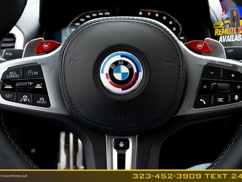 Used 2021 BMW M8 Gran Coupe xDrive w/ Competition Package AWD/4WD image 31
