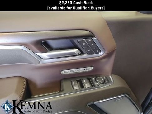 New 2026 GMC Sierra 1500 Denali w/ Technology Package image 12
