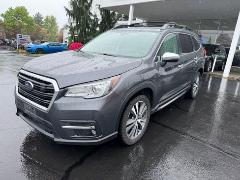 Used 2021 Subaru Ascent Touring image 1