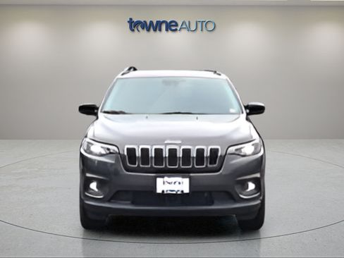 Used 2022 Jeep Cherokee Latitude Lux AWD/4WD image 9