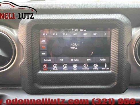 Used 2020 Jeep Wrangler Unlimited Sport S AWD/4WD image 19