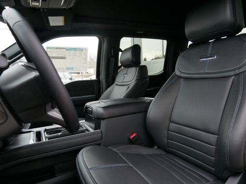 New 2025 Ford F350 Platinum w/ FX4 Off-Road Package image 5