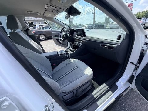 Used 2020 Hyundai Sonata SEL w/ Convenience Package FWD image 50