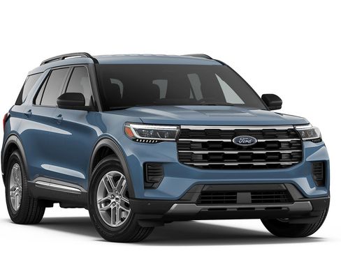 New 2026 Ford Explorer Active RWD image 27