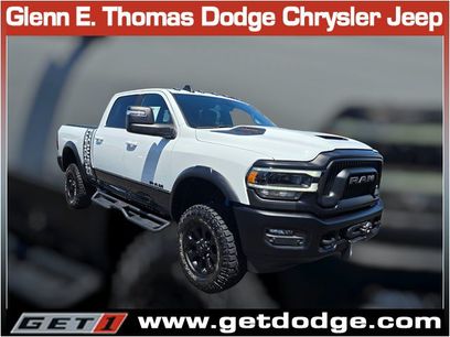 Certified 2024 RAM 2500 Power Wagon w/ Level 1 Equipment Group