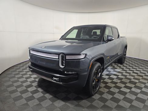 Used 2022 Rivian R1T Adventure AWD/4WD image 1