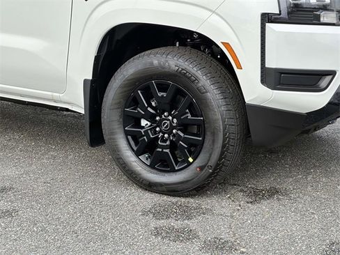 New 2026 Nissan Frontier SV w/ SV Convenience Package image 7