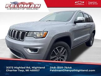Used 2021 Jeep Grand Cherokee Limited AWD/4WD video 1