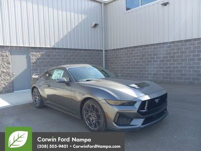 New 2025 Ford Mustang GT Premium w/ GT Performance Package
