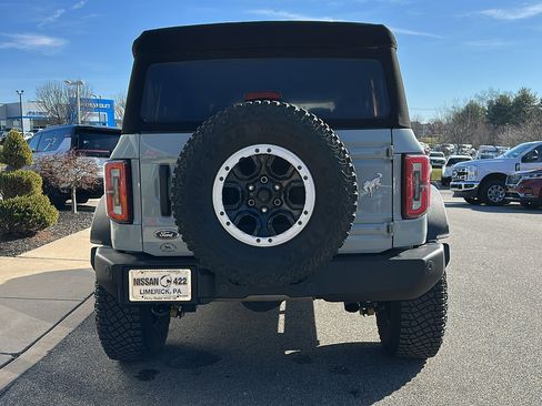 Used 2021 Ford Bronco Big Bend w/ Sasquatch Package image 6