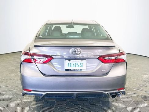 Certified 2024 Toyota Camry SE image 7