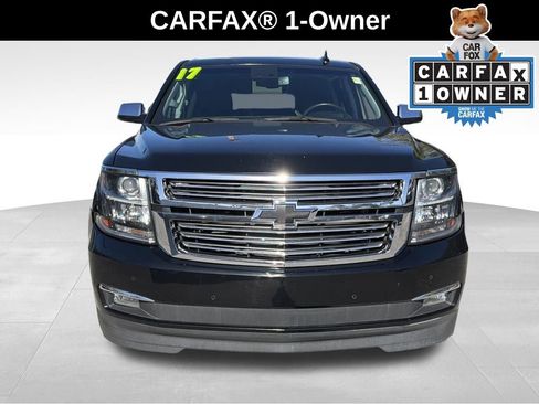 Used 2017 Chevrolet Suburban Premier image 2