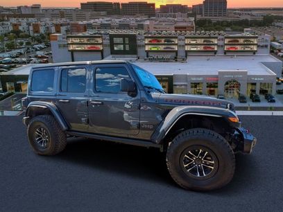 New 2025 Jeep Wrangler Unlimited Rubicon