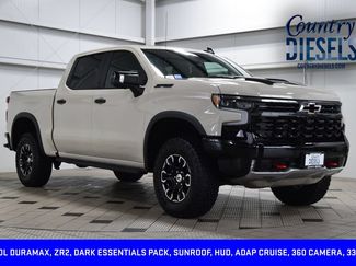Used 2026 Chevrolet Silverado 1500 ZR2 AWD/4WD video 1