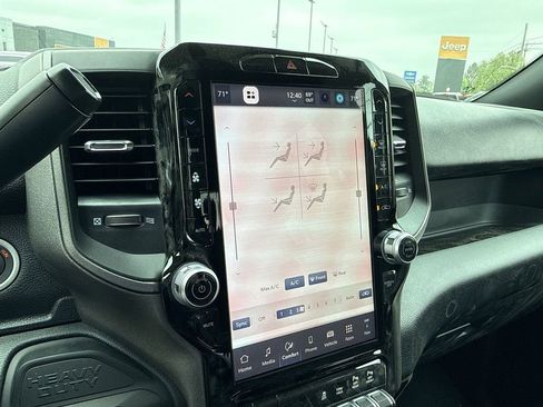 New 2026 RAM 2500 Tradesman image 30