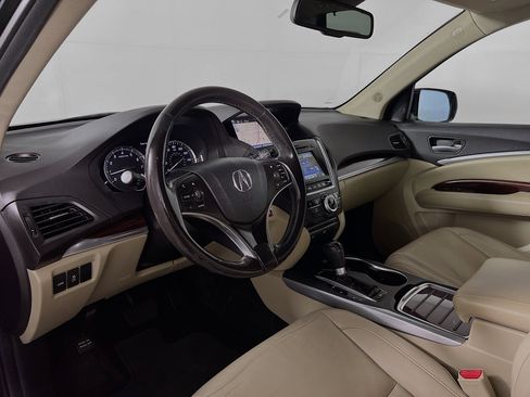 Used 2014 Acura MDX SH-AWD w/ Tech & Entertainment image 9