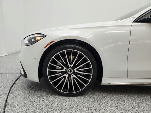 Certified 2024 Mercedes-Benz S 580 4MATIC Sedan image 21